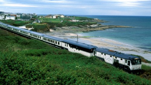 Elegance on Rails: Discovering Northern Spain Aboard the Costa Verde Express
